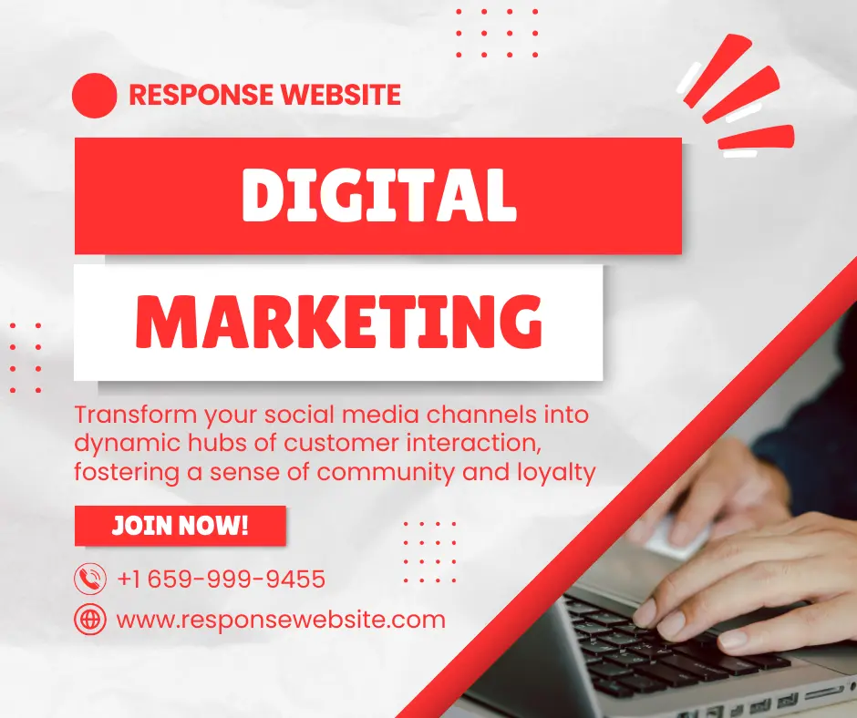 Digital Marketing company